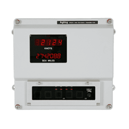 AGI Speed log system 1990