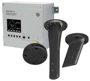 Aeronautical & General Instruments (AGI) Ltd AGILOG 2 cluster