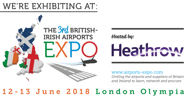 British Irish Airports Expo 2018