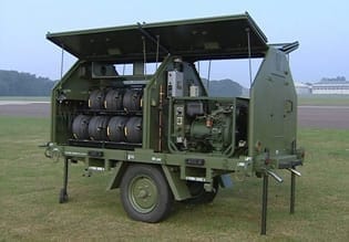CABKIT - Utility CABKIT being used on an Airifled