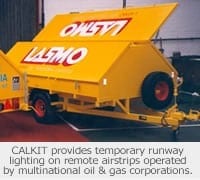 CALKIT being used by oil and gas companies