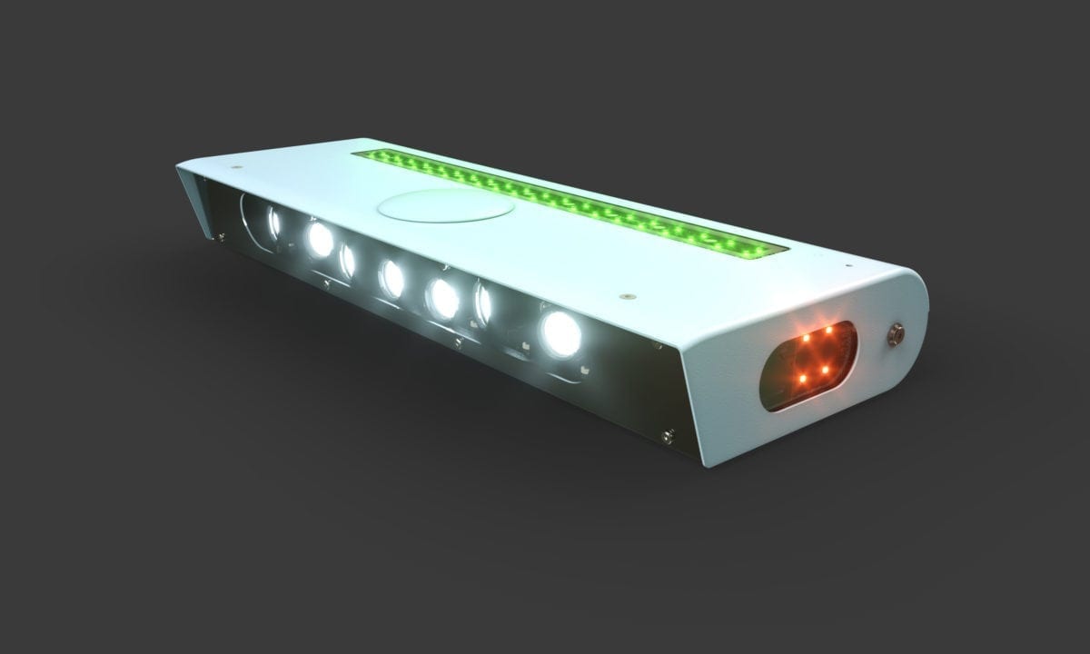 CDL-v4-LEDs Aeronautical & General Instruments (AGI) Ltd Combination Deck Lights -v4-LEDs