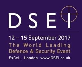 DSEi DSEi logo