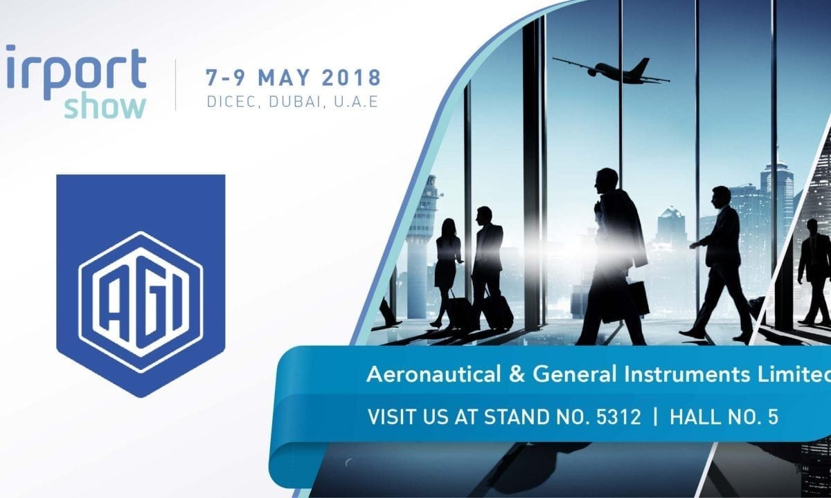 Dubai Airport Show 2018