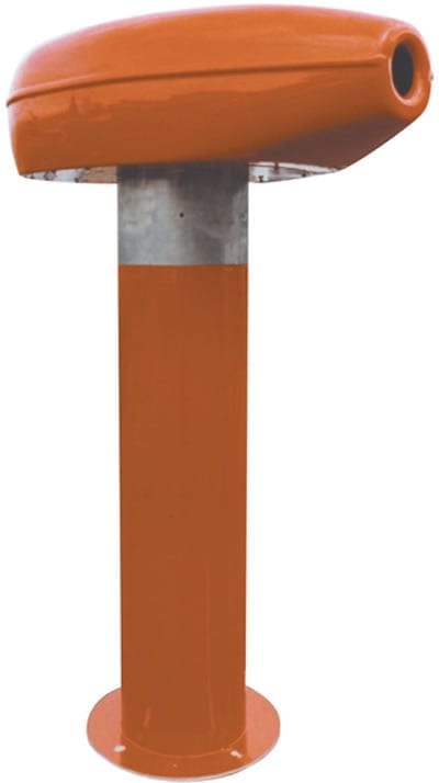 Instrumented Runway Visual Range - Housing Aeronautical & General Instruments (AGI) Ltd Instrumented Runway Visual Range - Housing