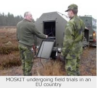 MOSKIT trials