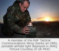 AGI OREL - Military Case Studies