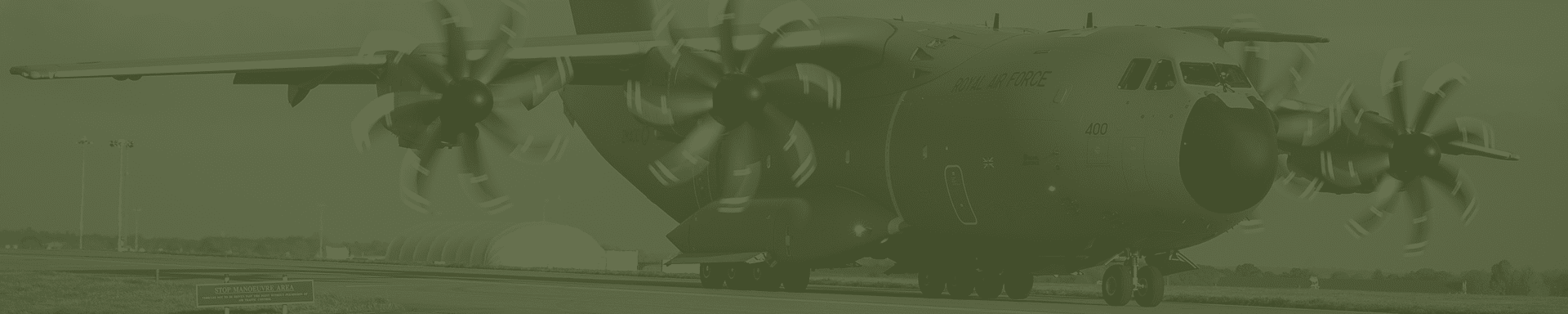 RAF Brize Norton product header image