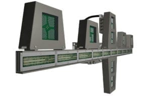 Aeronautical & General Instruments (AGI) Ltd Stabilised Horizon Reference System with Pilot Visual Clues
