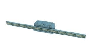 Aeronautical & General Instruments (AGI) Ltd Stabilised Horizon Reference System