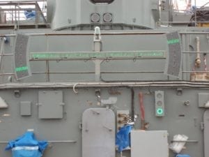 Aeronautical & General Instruments (AGI) Ltd Stabilised Horizon Reference System Installation