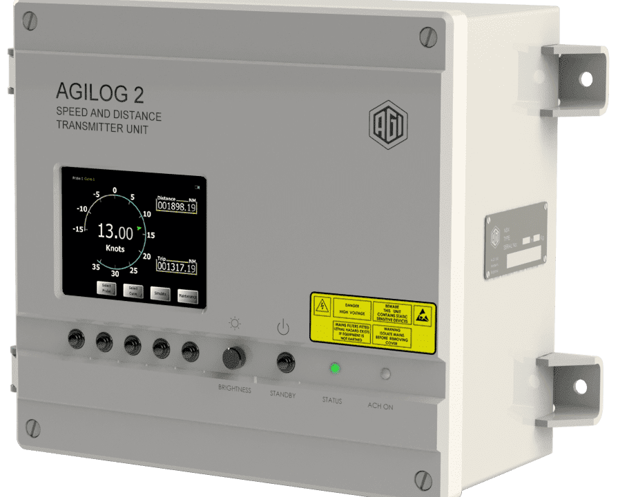 Aeronautical & General Instruments (AGI) Ltd AGILOG 2