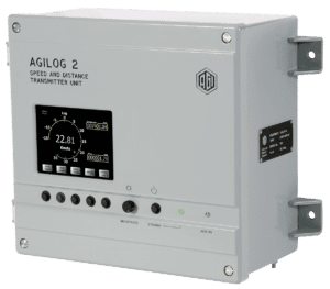 Aeronautical & General Instruments (AGI) Ltd AGILOG 2