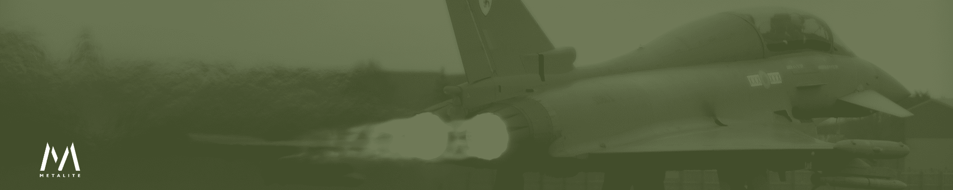 Typhoon aircraft