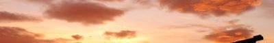 Tank with sunset showing the instruments AGI sell