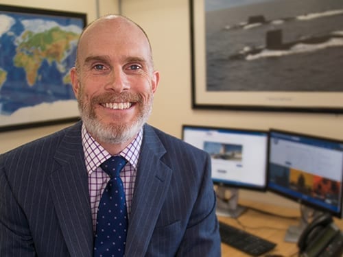 Ric Elkington joins AGI and Aish